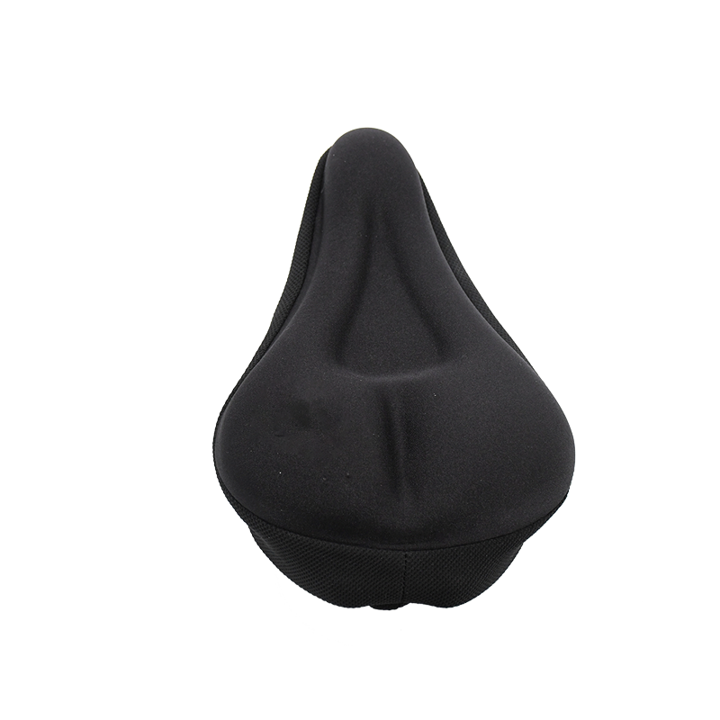 GEL bike saddle cover bicycle custom fitted memory foam&GEL seat covers with cushion western style