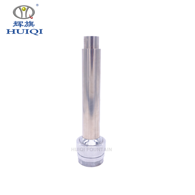 Huiqi Stainless steel direct nozzle Landscape fountain nozzle
