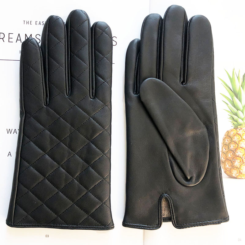 Men;s leather glove