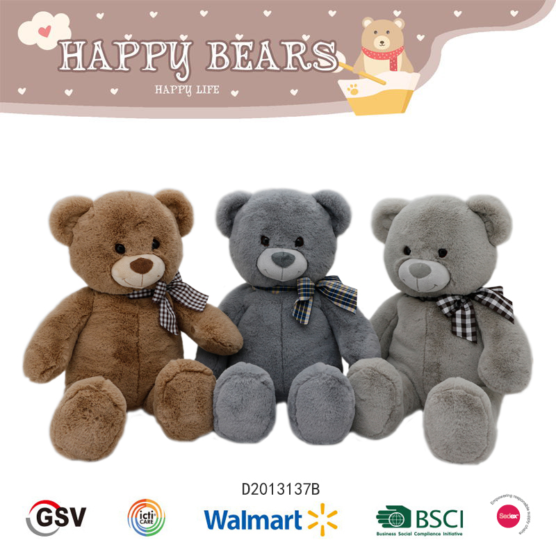 Bear Gtst Plush Toy（d2013137b）