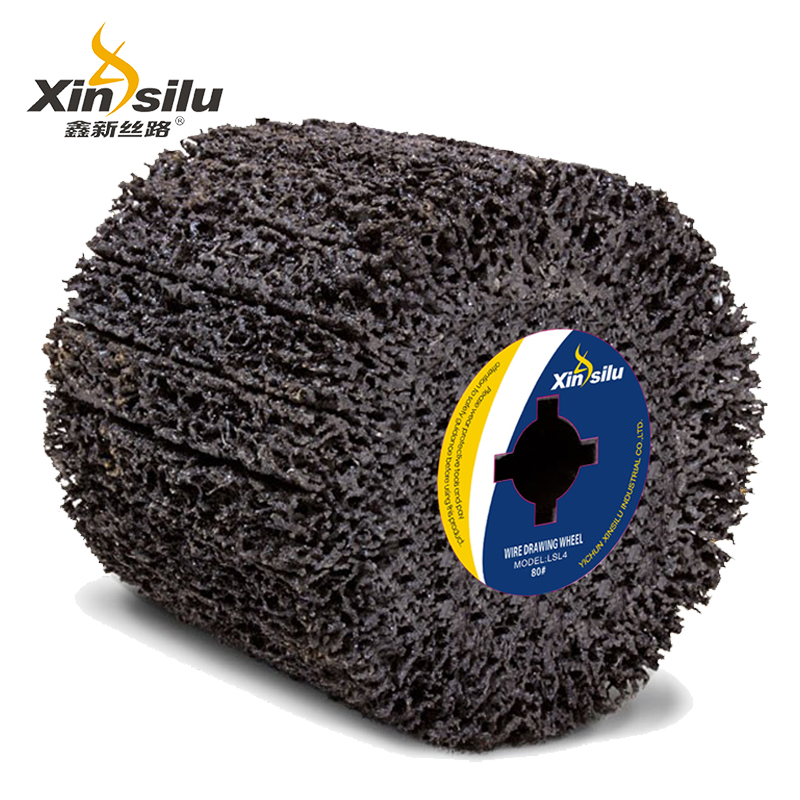 Strip & Clean Polishing Drum
