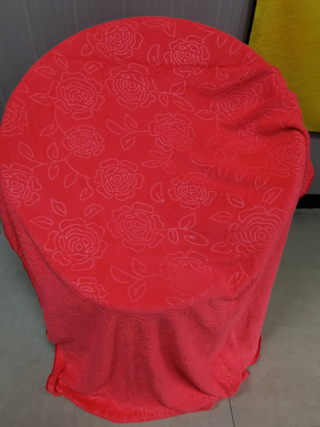 Hebei Miaojie Textile Co. Ltd – vaso de cristal 2