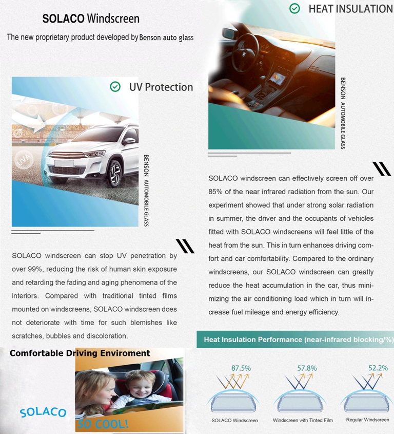 Dongguan Benson Automobile Glass Co., Ltd – cadena de bicicleta 1