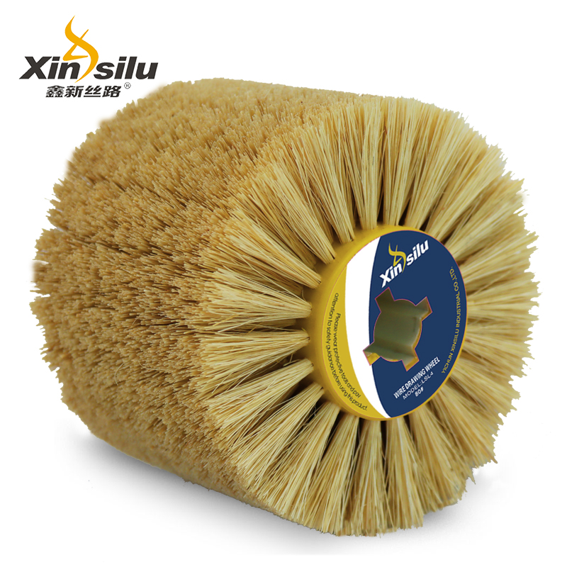 Abrasive Sisal Wire Polishing Drum