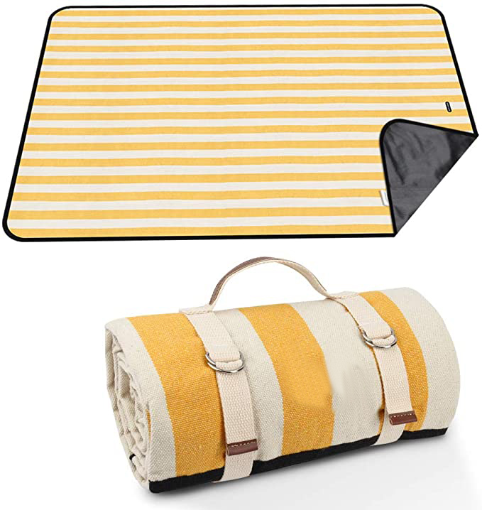 Fabric Picnic blanket Beach Blanket camping blanket