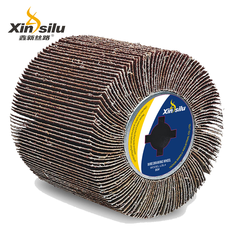 Abrasive Cloth Flap Wheel
