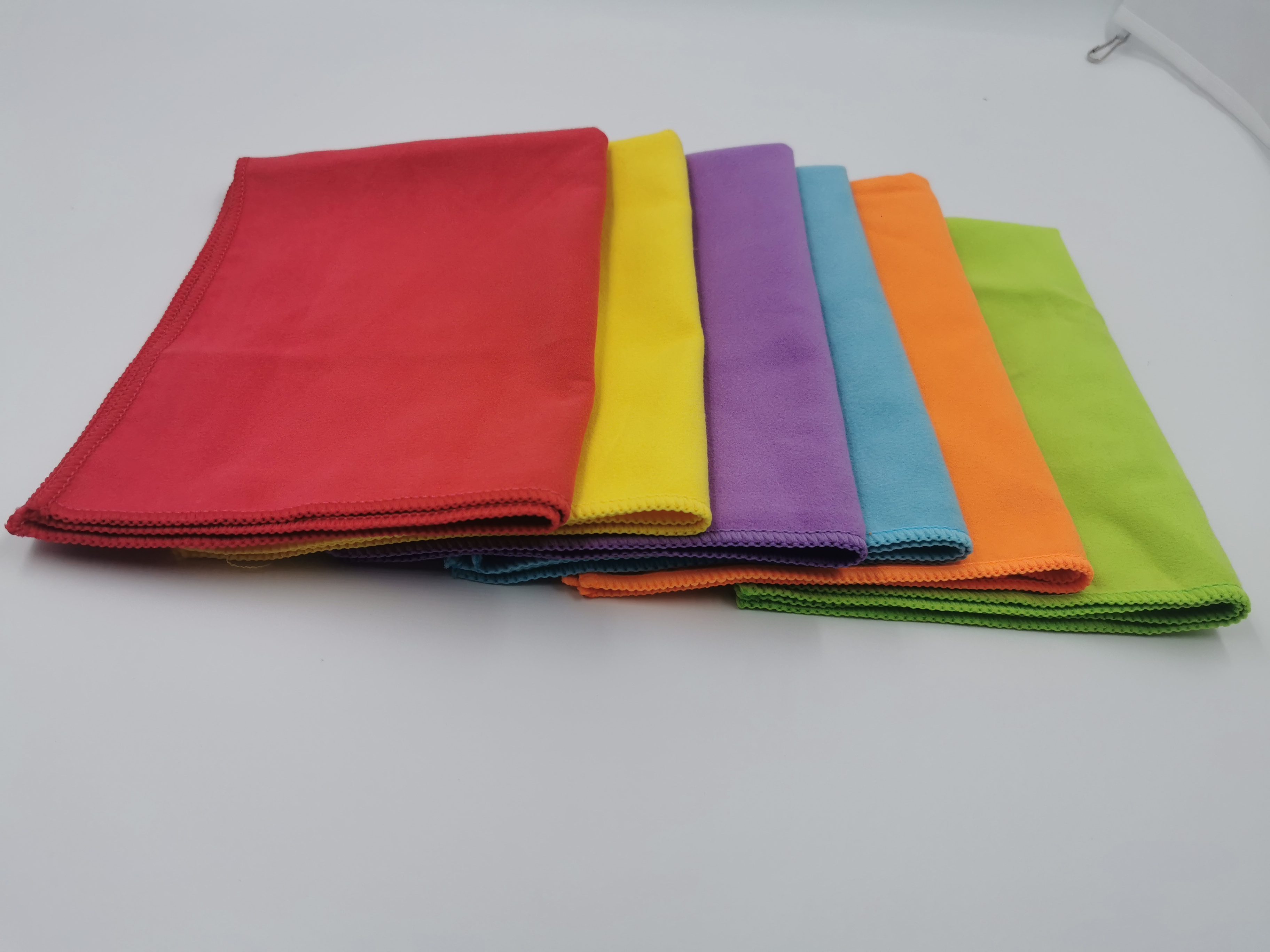 suede microfiber cleaning towel microfiber towel