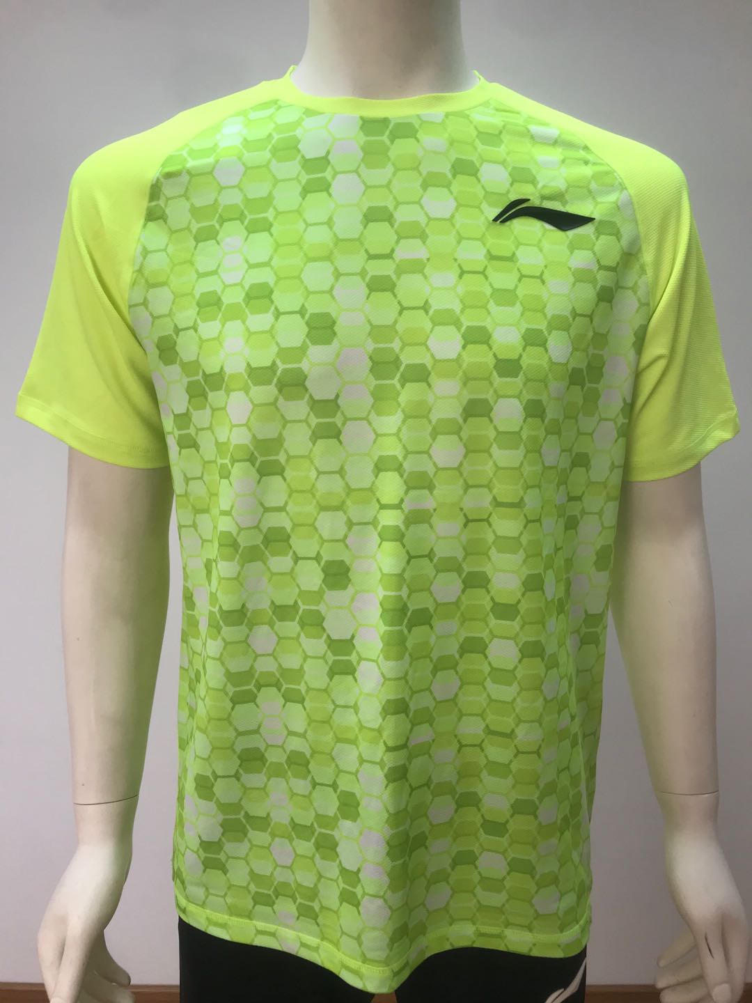 Sublimation Short T-shirt