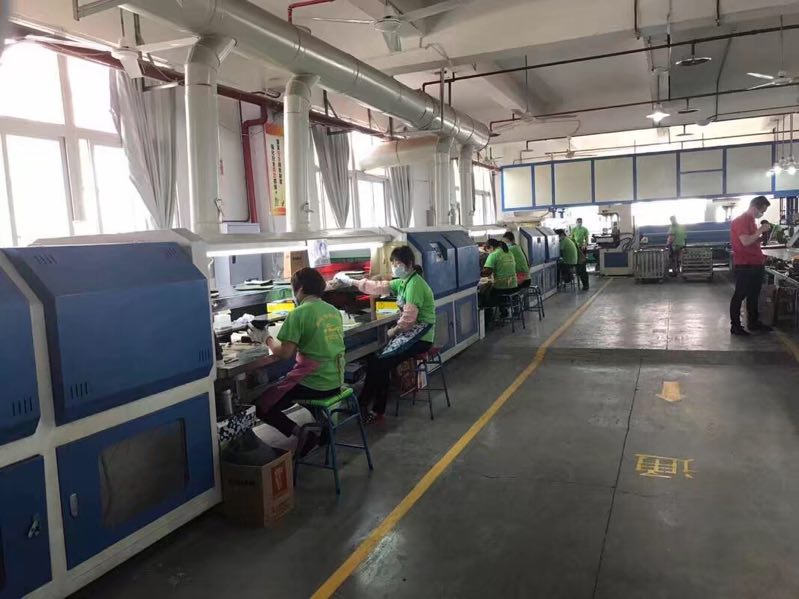 Chongqing Baide Shoes and Clothing Co., Ltd. – Photos produits 3