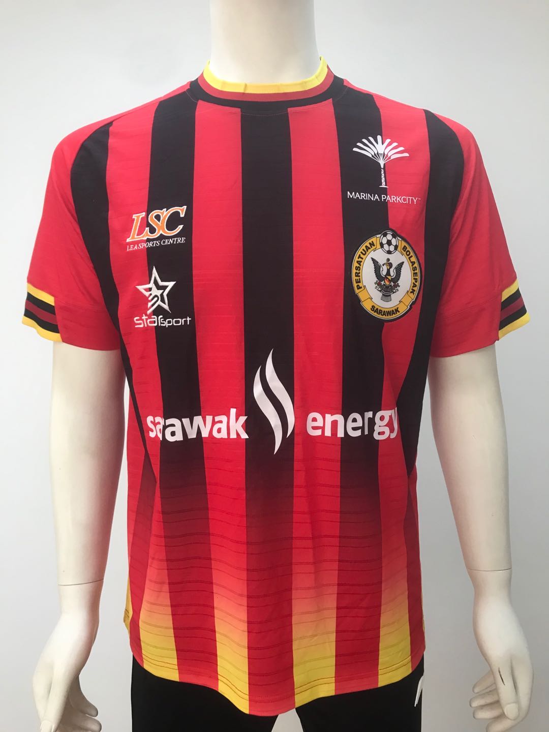 Sublimation Short T-shirt