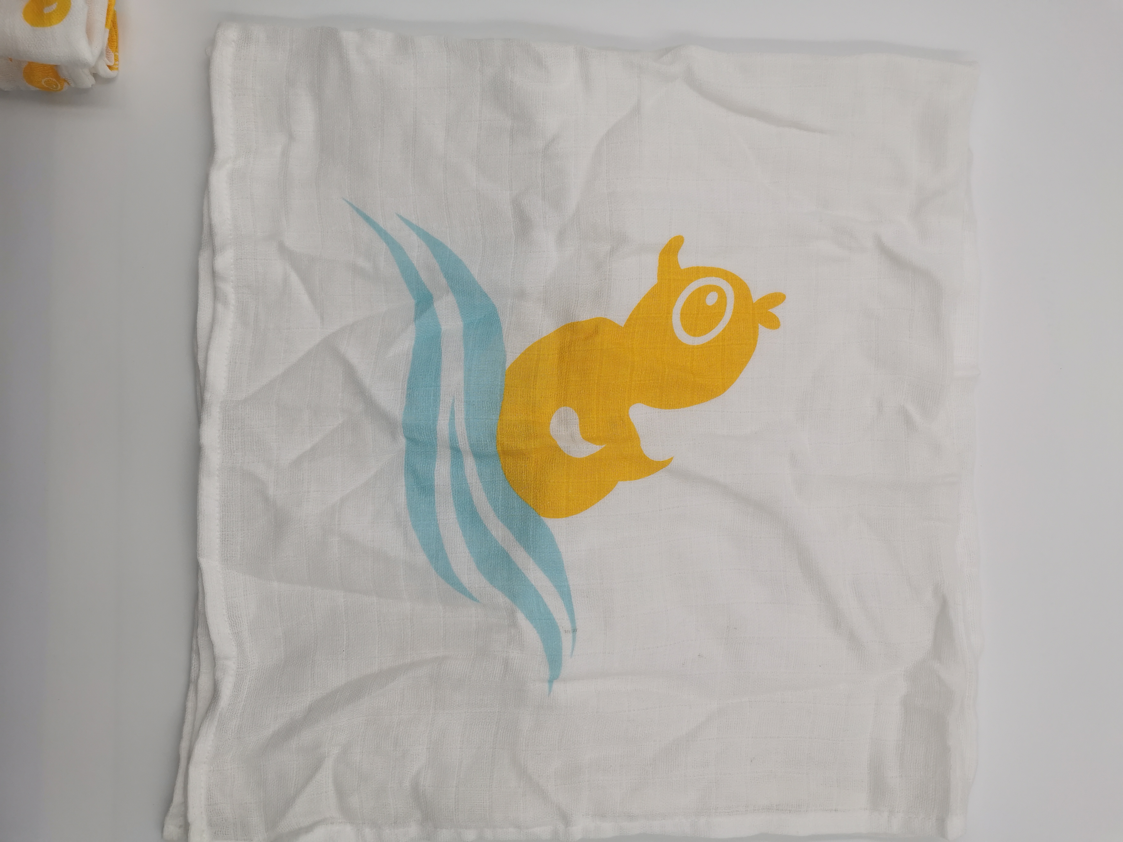 100% cotton Baby diapers