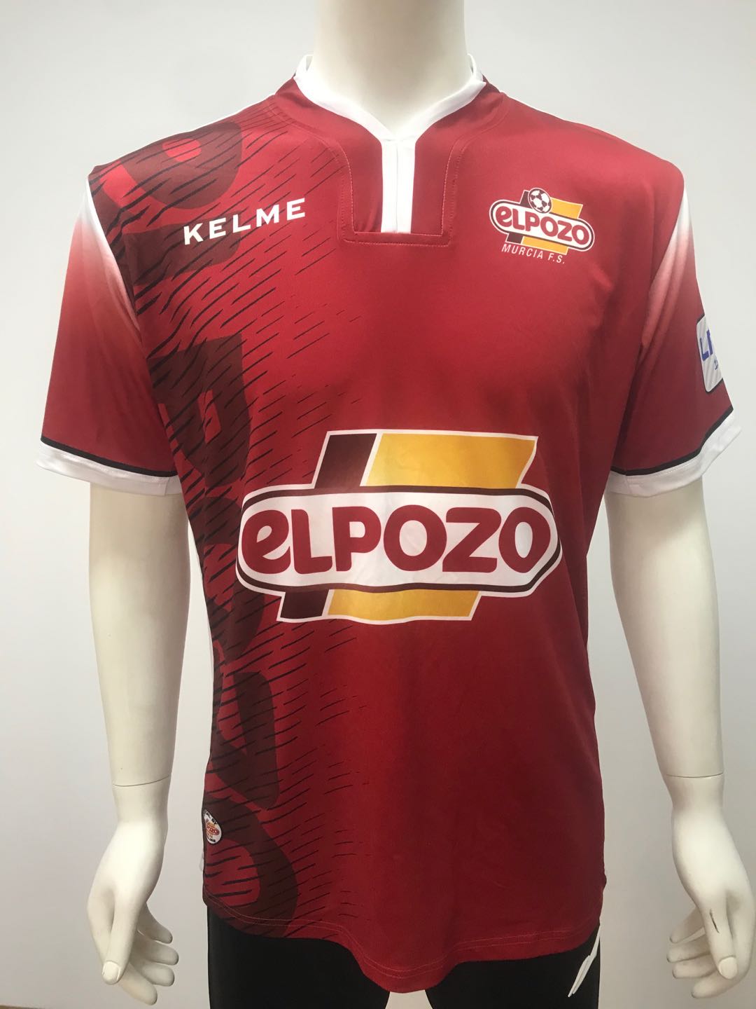 Sublimation Short T-shirt