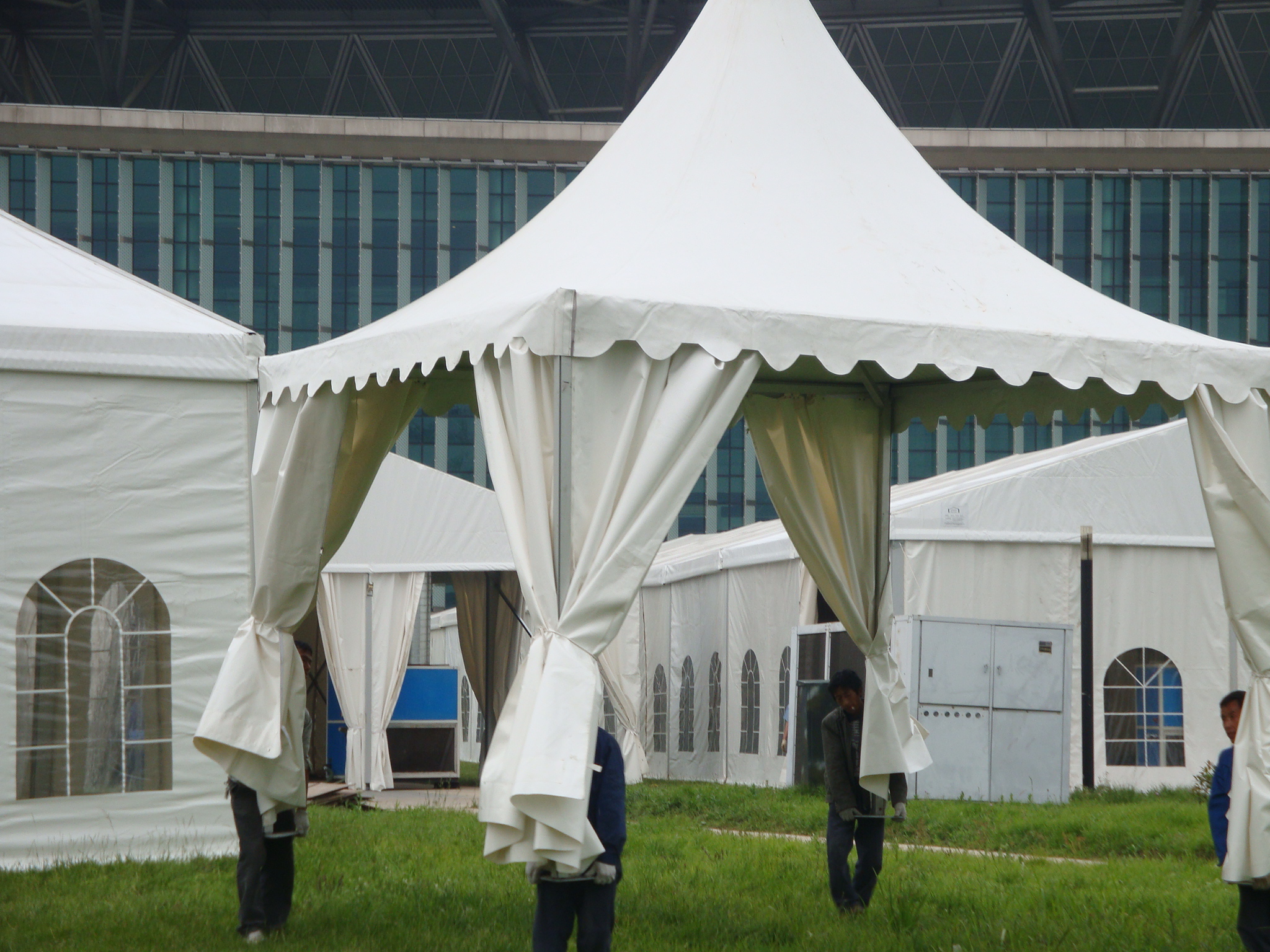 Pagoda tent,art tent