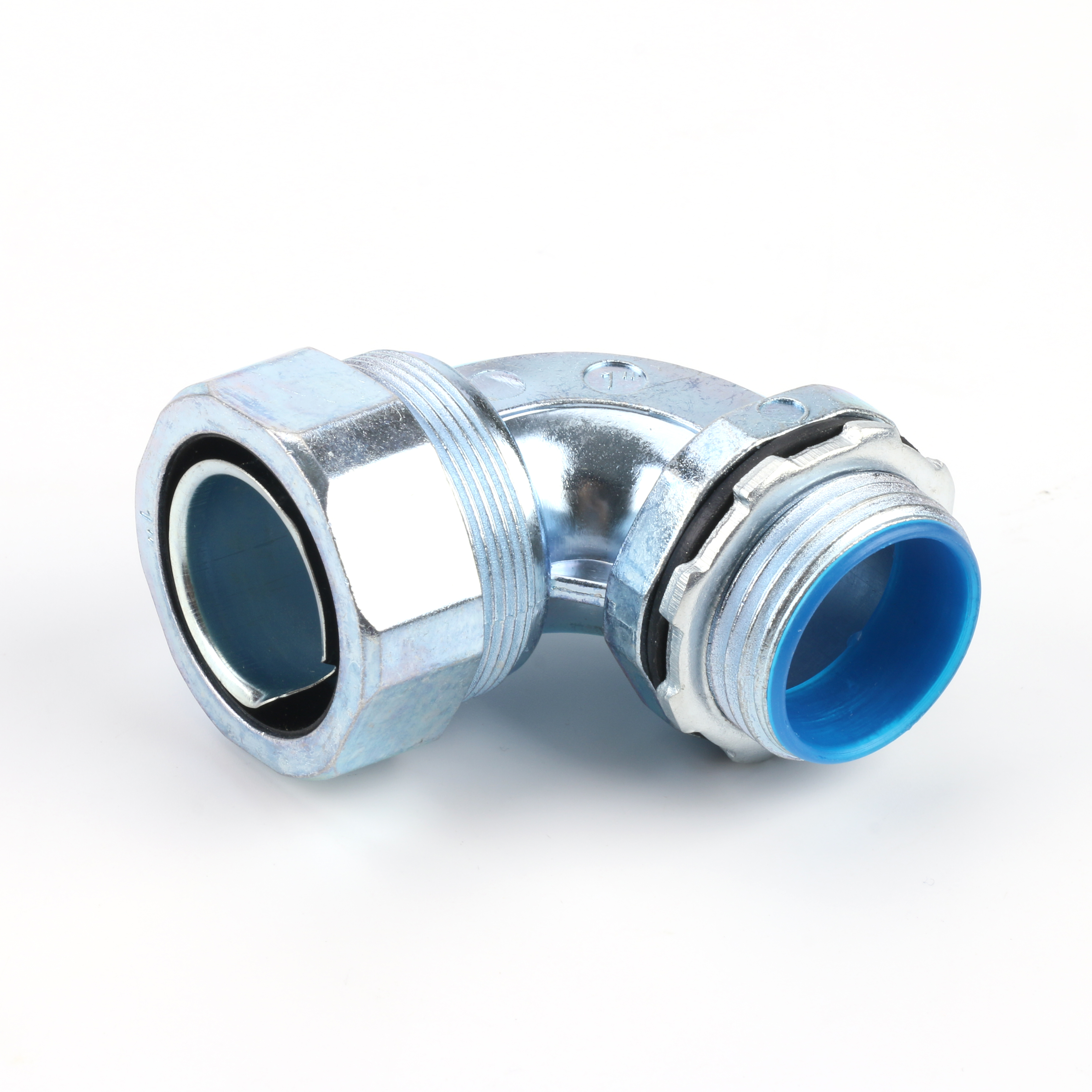Elbow Flexible Conduit Connector