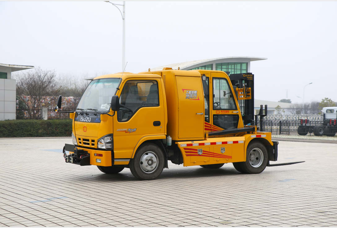 Hubei Xianxing Special Purpose Vehicle Co., Ltd. – other vehicles 2