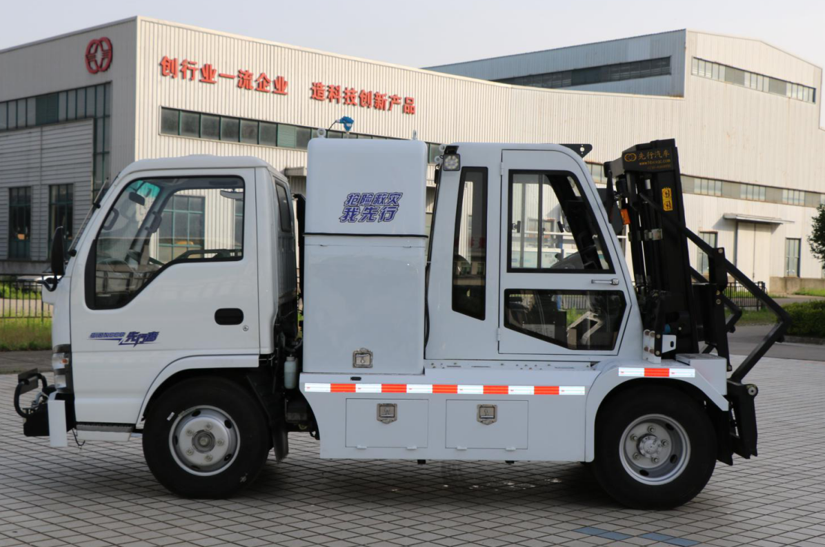 Hubei Xianxing Special Purpose Vehicle Co., Ltd. – Photos produits 3
