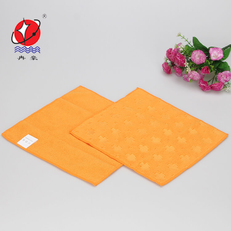 factory wholesale RH-JMT0021 microfiber towel tea towel wash towel