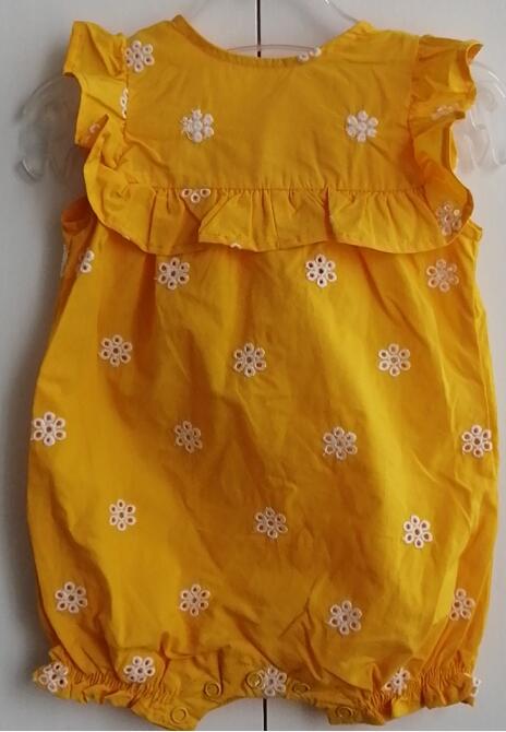 baby girls romper