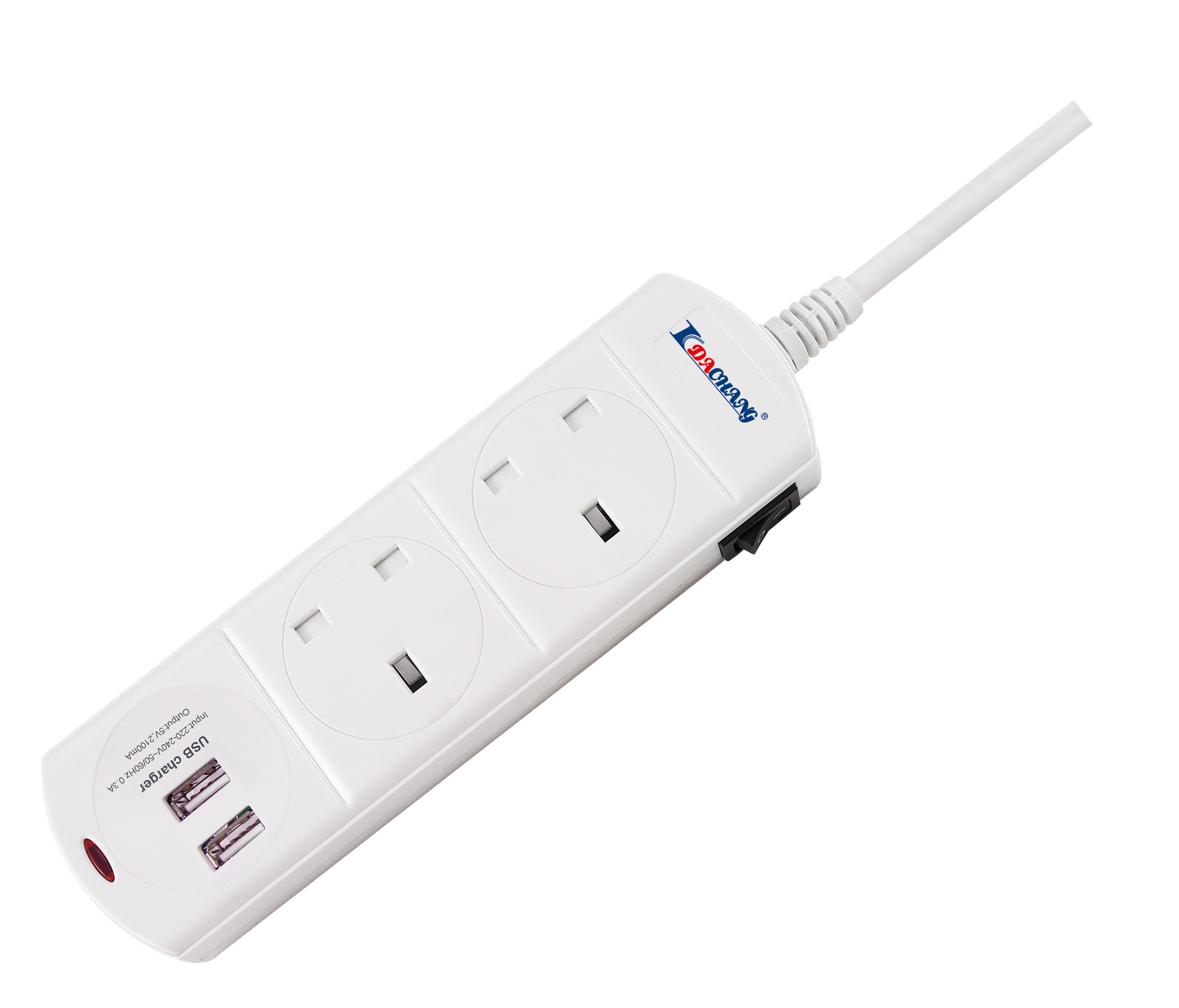 GUANGDONG DACHANG ELECTRICAL CO.,LTD – tubo fluorescente 2