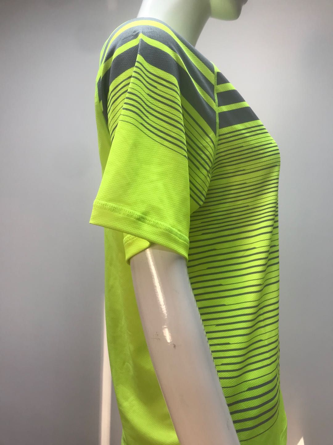 Sublimation Short T-shirt