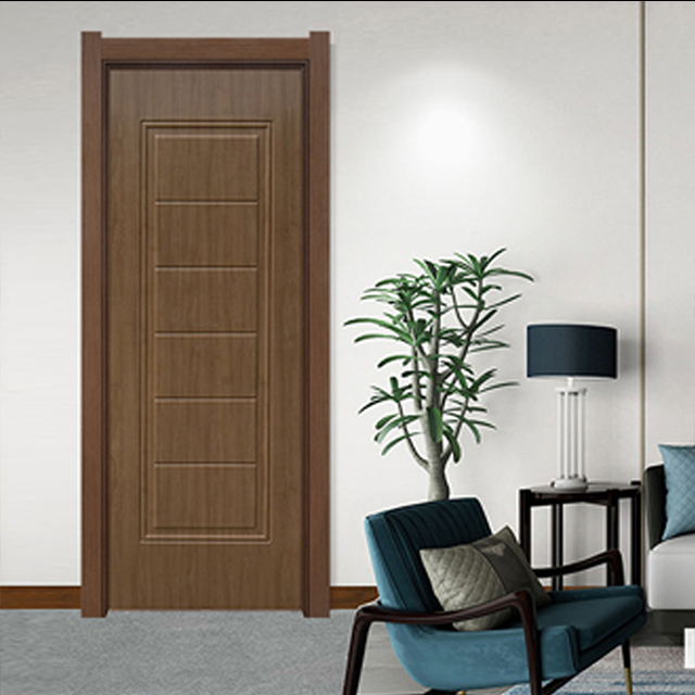 Yingkang Waterproof 2-6MM Thickness WPC/ABS/PVC Door skin