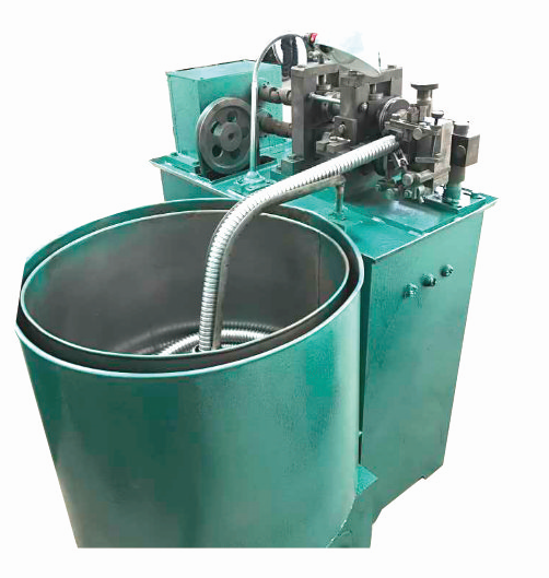 Metal hose making machine-P3