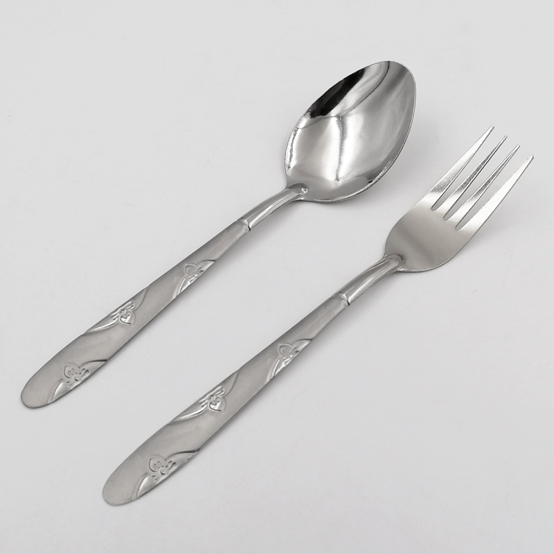 Inox Cubiertos
