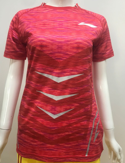 Sublimation Short T-shirt