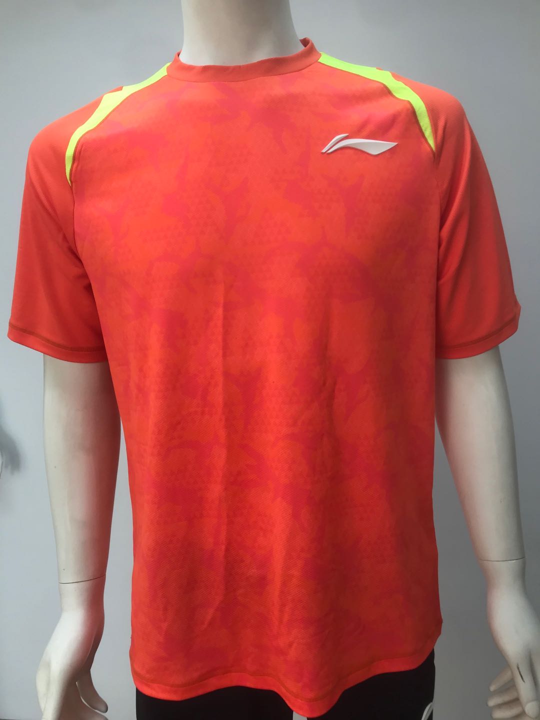 Sublimation Short T-shirt