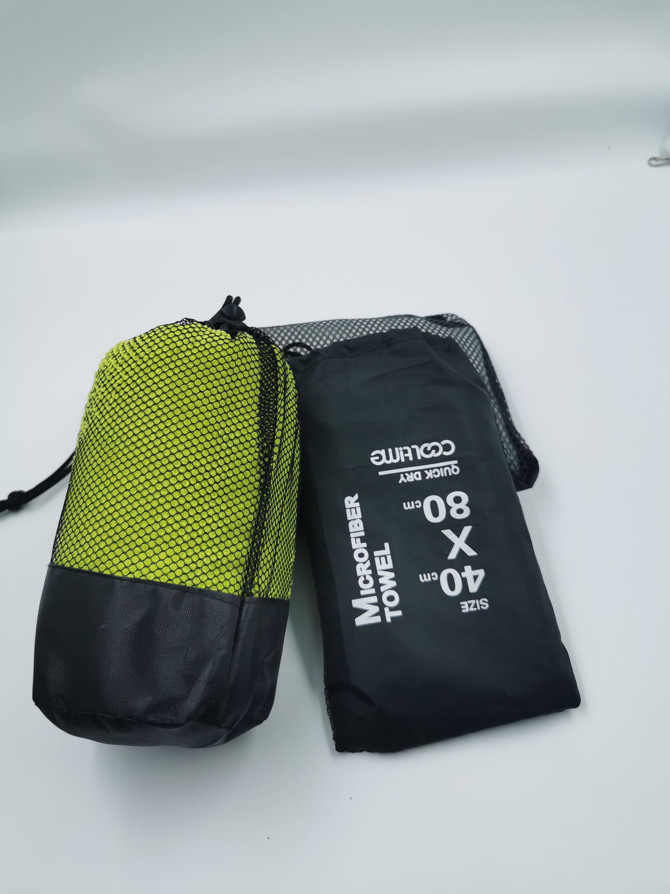 absorbent quick dry sport microfiber towel private label customized