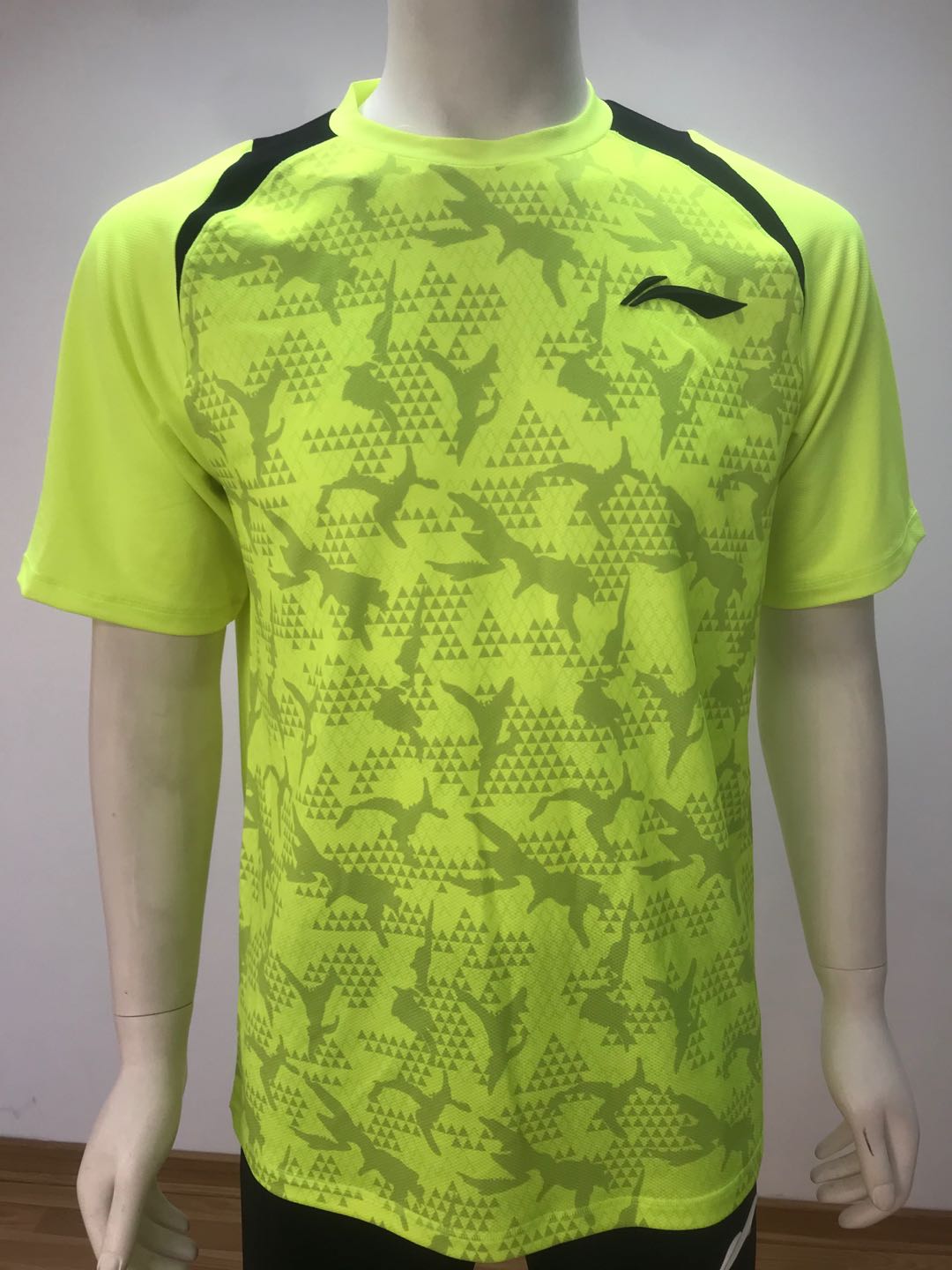 Sublimation Short T-shirt