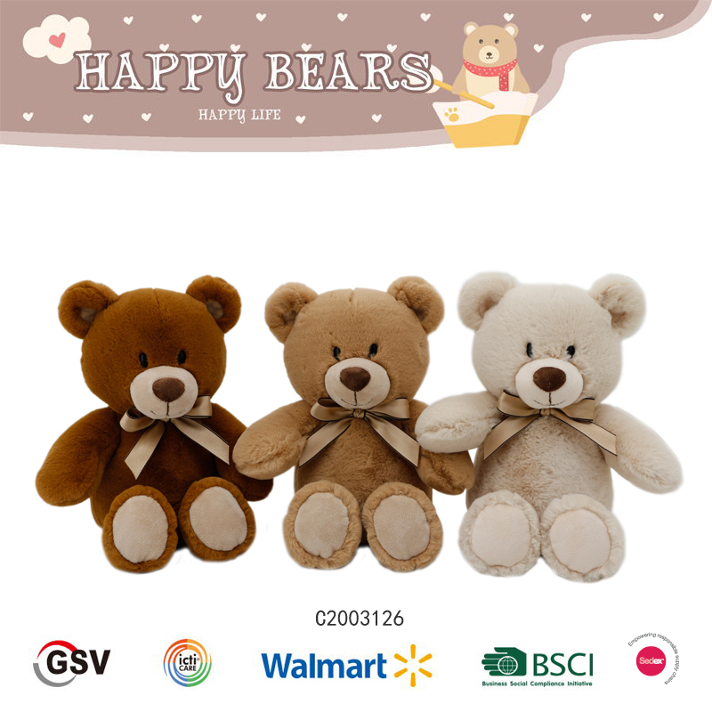 Bear Gtst Plush Toy（c2003126）