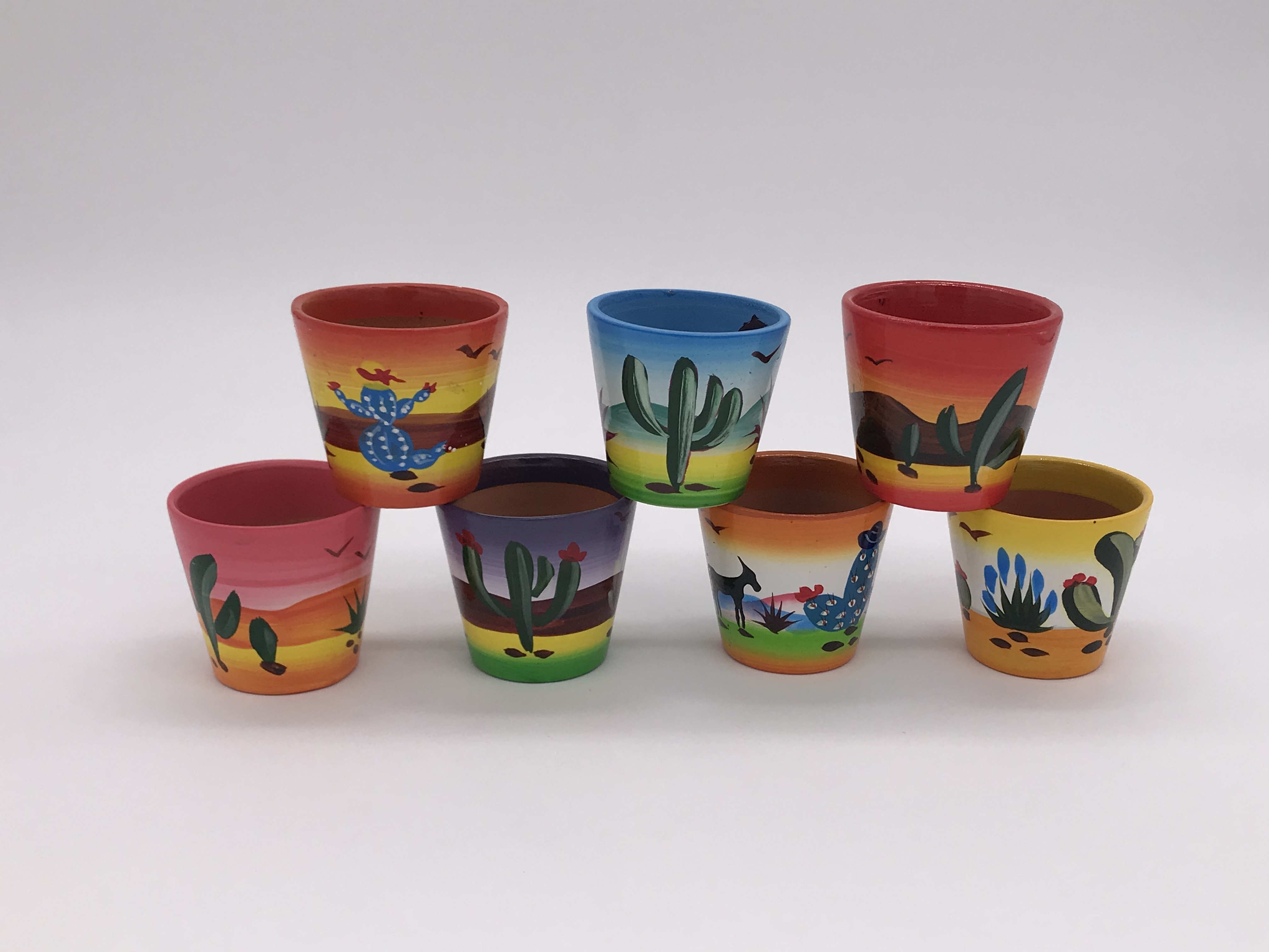 Red Clay pot