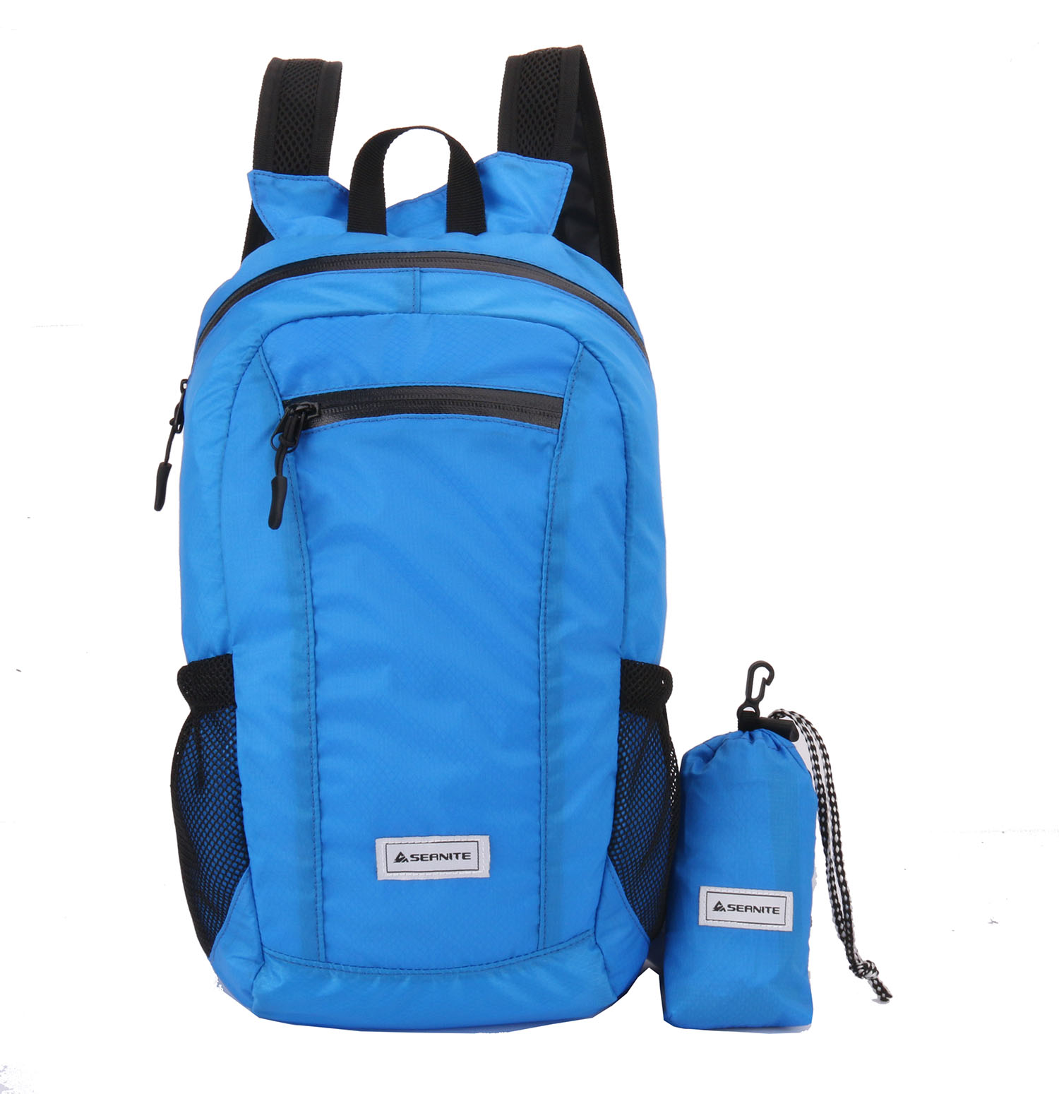 Foldable backpack