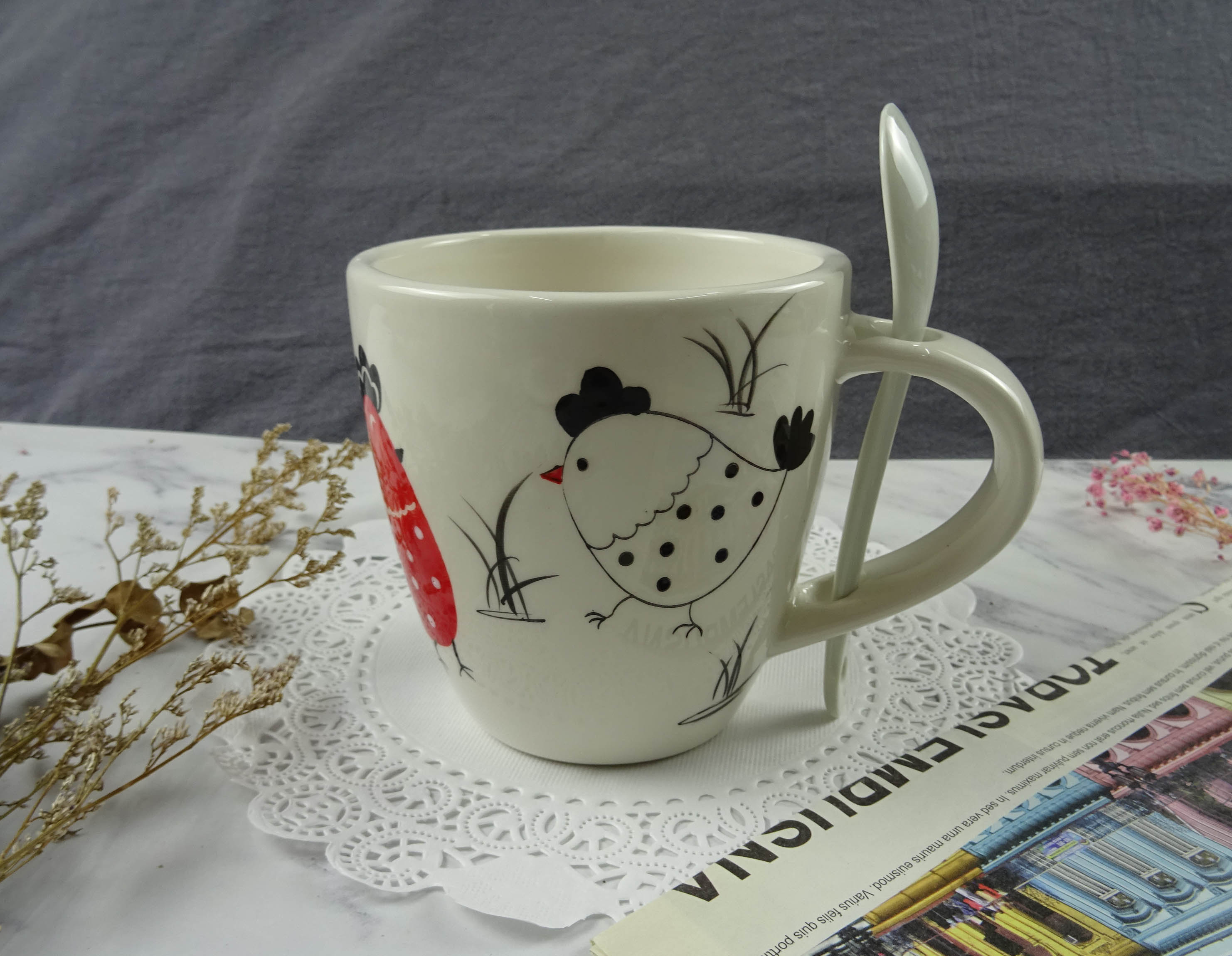 Cup, Mug