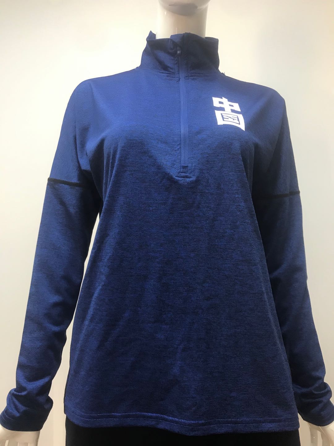 Track suit 1/4 Top