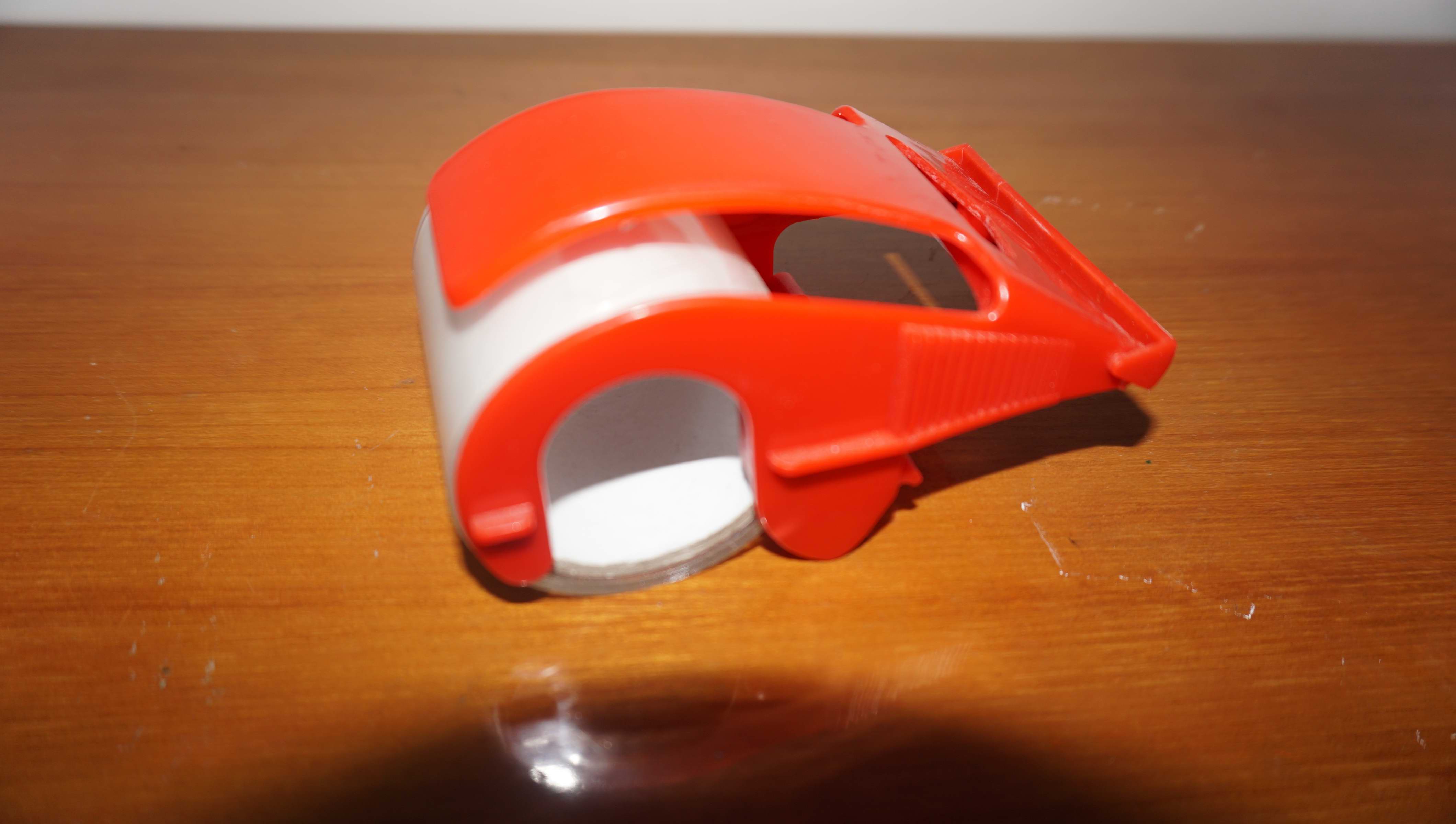 Mini Packing Tape With Dispencer