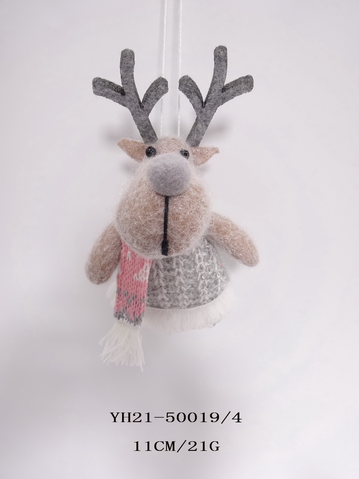 Christmas Decoration,Xmas Deco,Christmas Ornaments,Seasonal Decoration,Seasonal Deco,Fabric,Plush,11CM Santa/snowman/reindeer/gnome Hanging Décor
