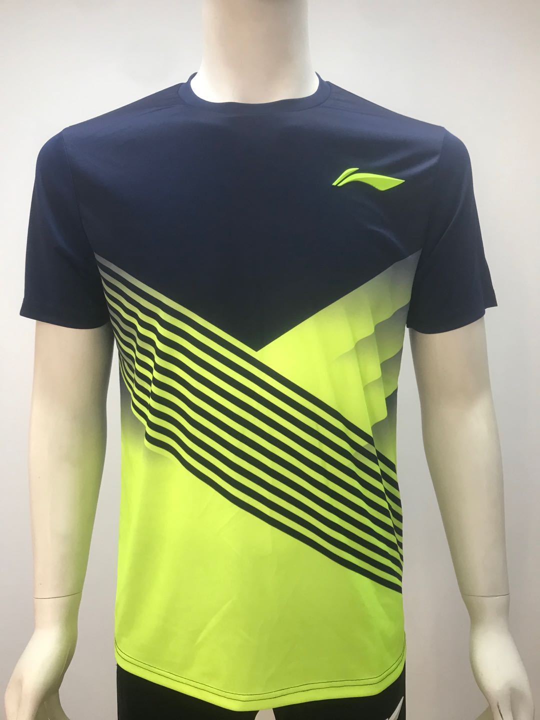 Sublimation Short T-shirt