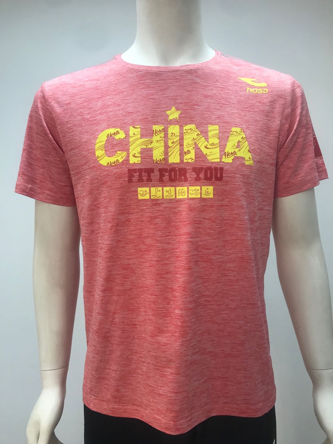 Short T-shirt