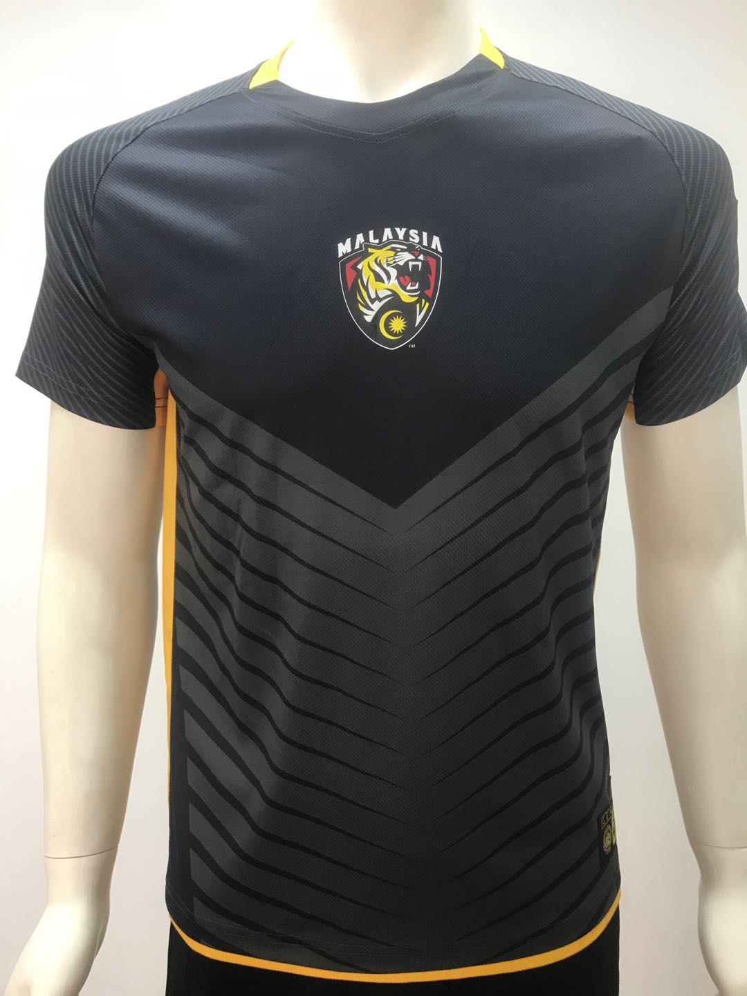 Sublimation Short T-shirt