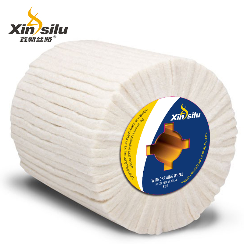 Wool Felt Flap Wheel