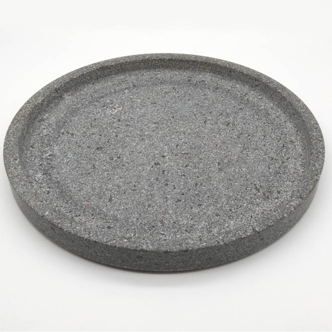 12 inches BBQ GRILL STONE BOARD