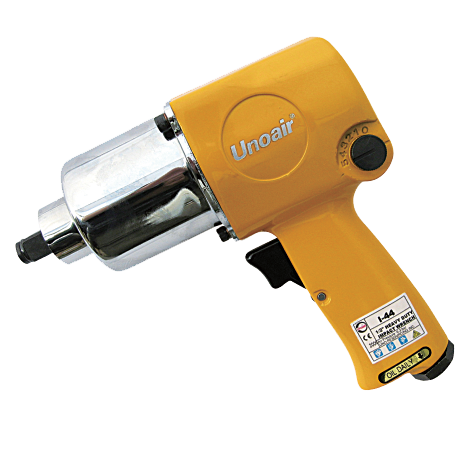 1/2" Super Duty Impact Wrench(Twin Hammer)
