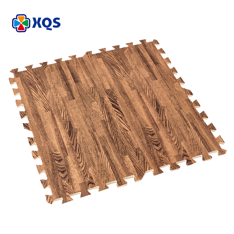 XQS Heat Transferred EVA Pattern Mat