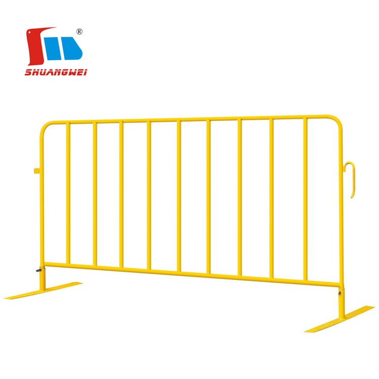 Crowd Control Barrier
