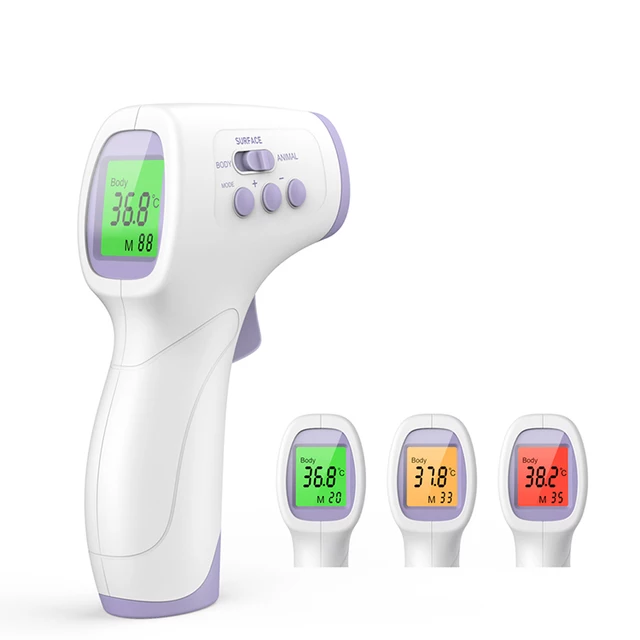 Infrared Thermometer
