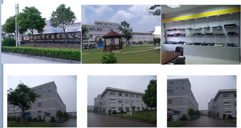 Ningbo Zhensheng Electrical Co., Ltd. – Barbeque machine 1