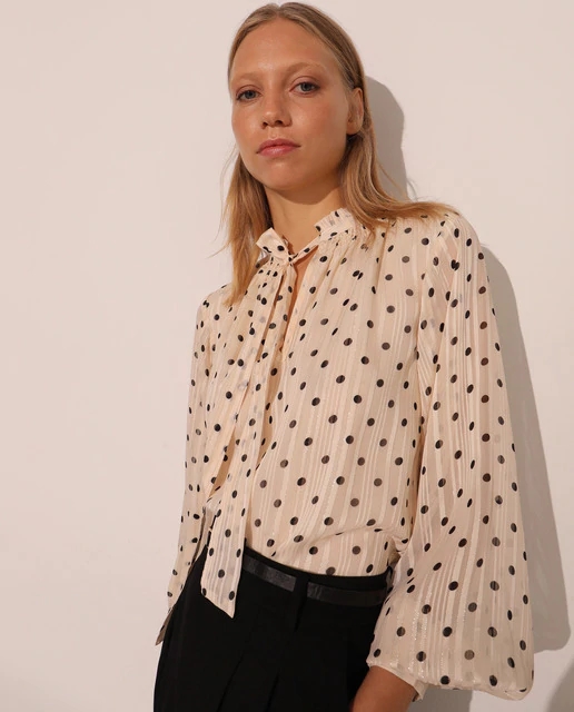 Fashion New Lady Blouse