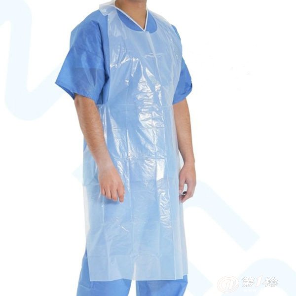 disposable pe aprons